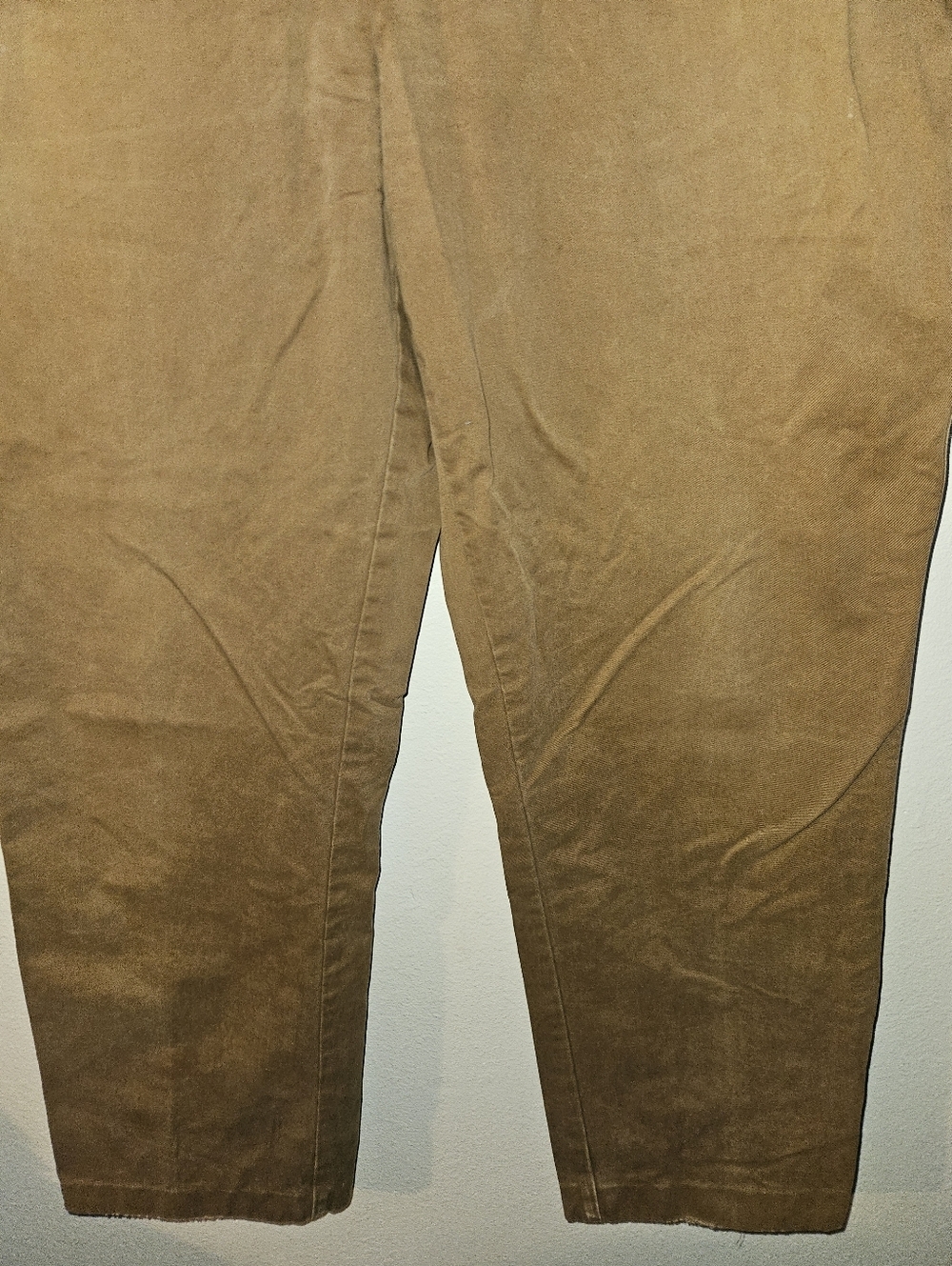 Cremieux Mens Brown Pants Size 36x32 - Picture 4 of 14